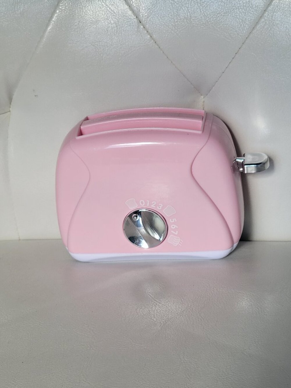 PlayGo Toys Pink Toaster ONLY (no bread slices) - Pretend Play
